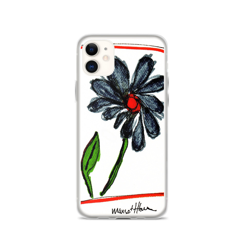 Flower iPhone Case / Artist - Margot House