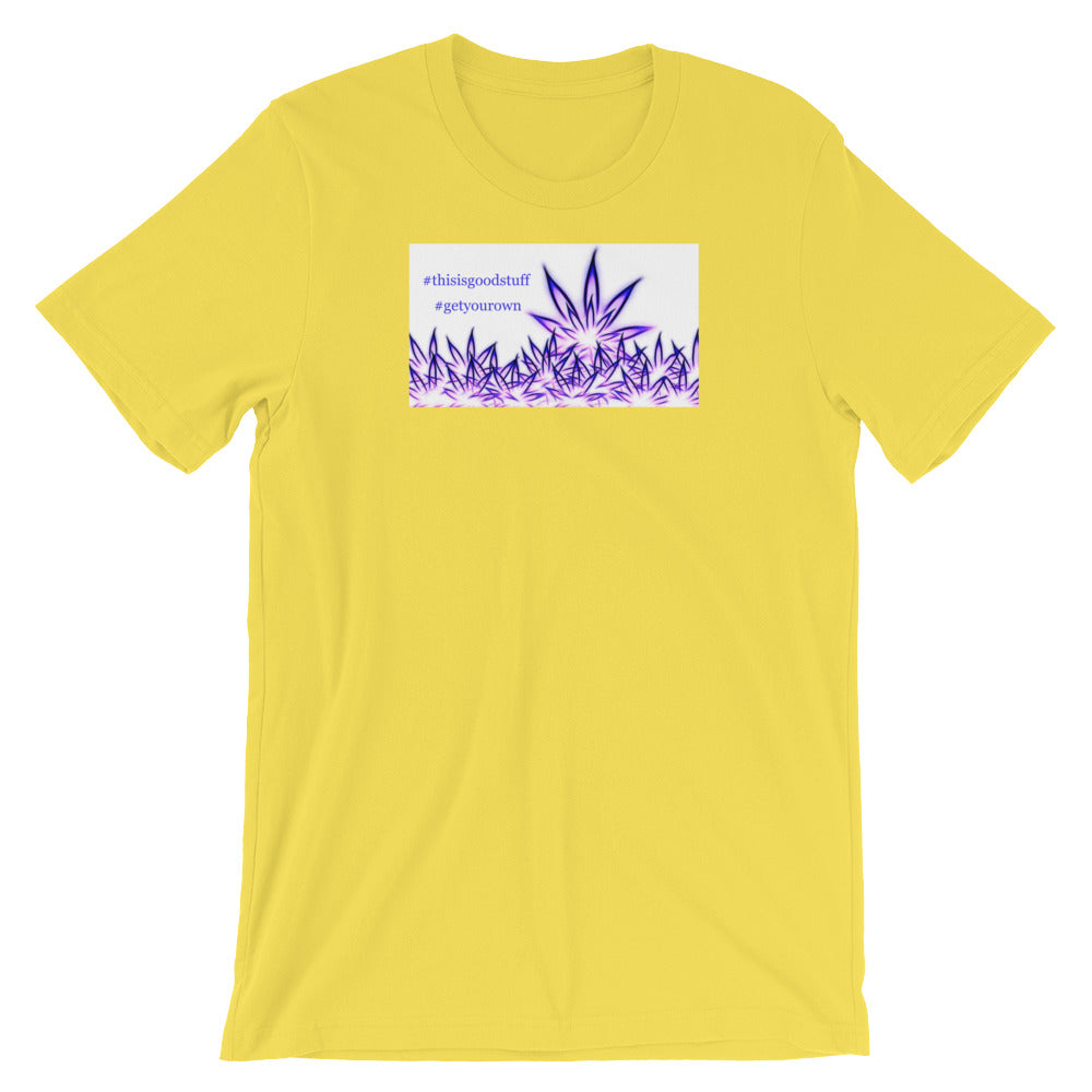 Short-Sleeve Unisex T-Shirt