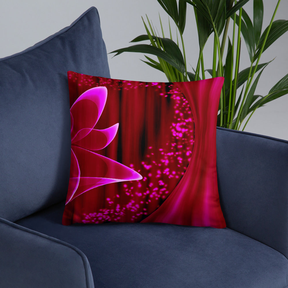 The Love Pillow / Artist - Bryan Ameigh
