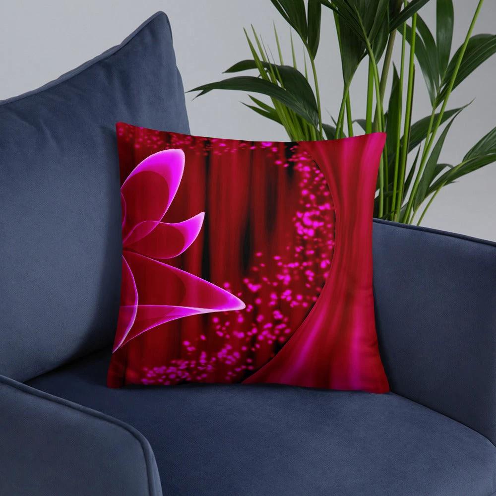The Love Pillow / Artist - Bryan Ameigh