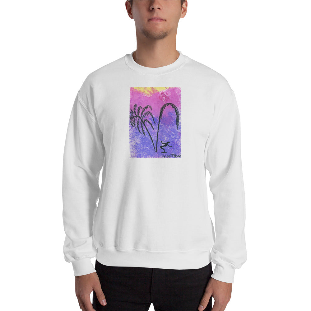 Artist Edition Sweatshirt / Artist -Margot House