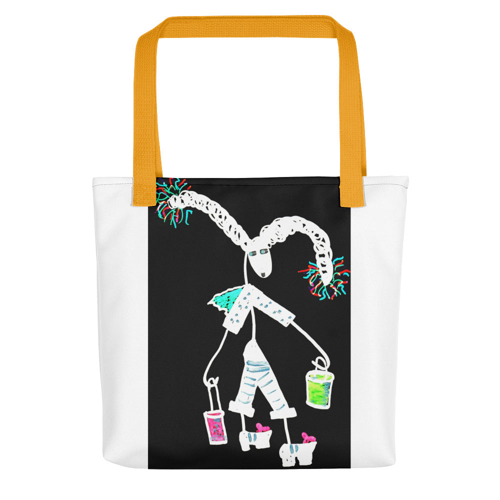 Artist Edition Tote bag / Artist - Bryan Ameigh