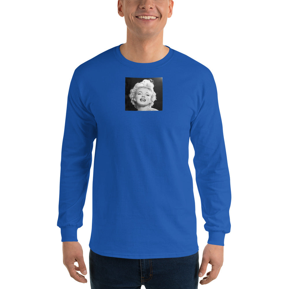 Miss Monroe Long Sleeve T-Shirt