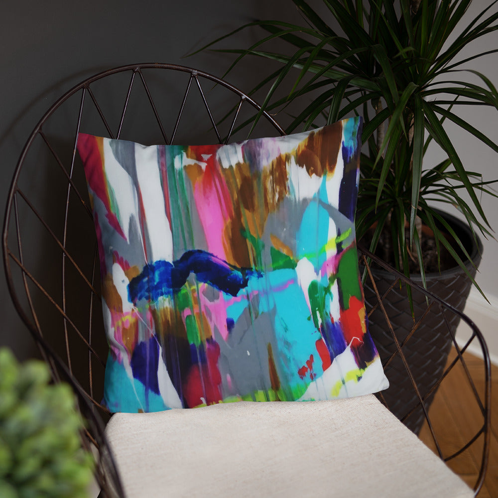 Artist Edition Pillow / Artist - Margot House