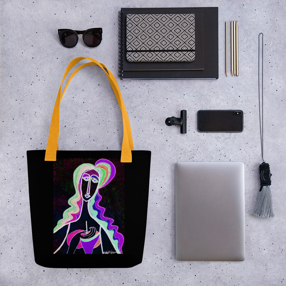 "Party Girl" - Tote Bag