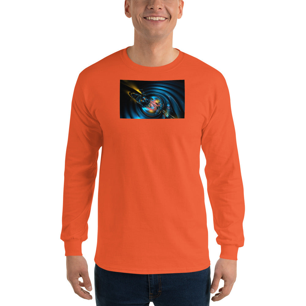 Graphic Edition Long Sleeve T-Shirt