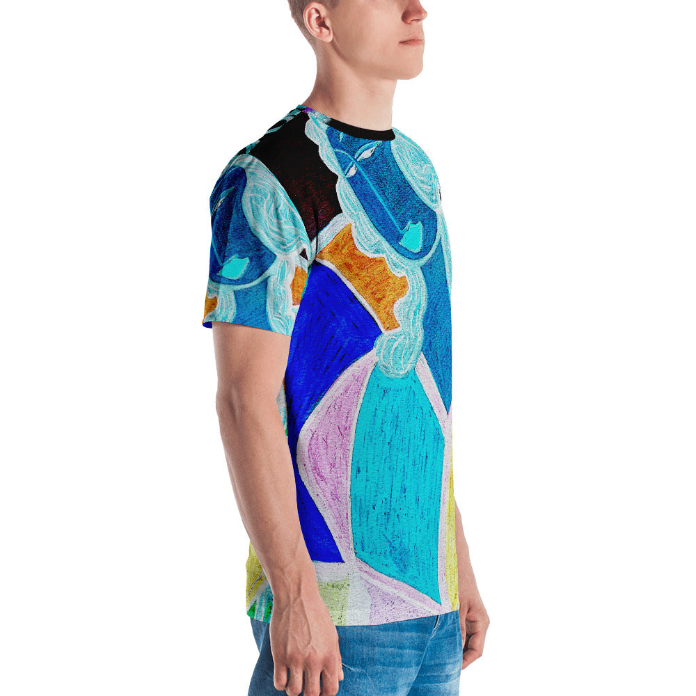 Artist Edition Full Print Men's T-shirt / Artist - Margot House