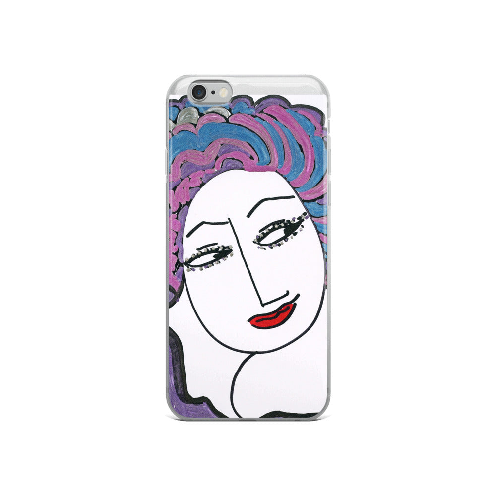 Artistic iPhone Case