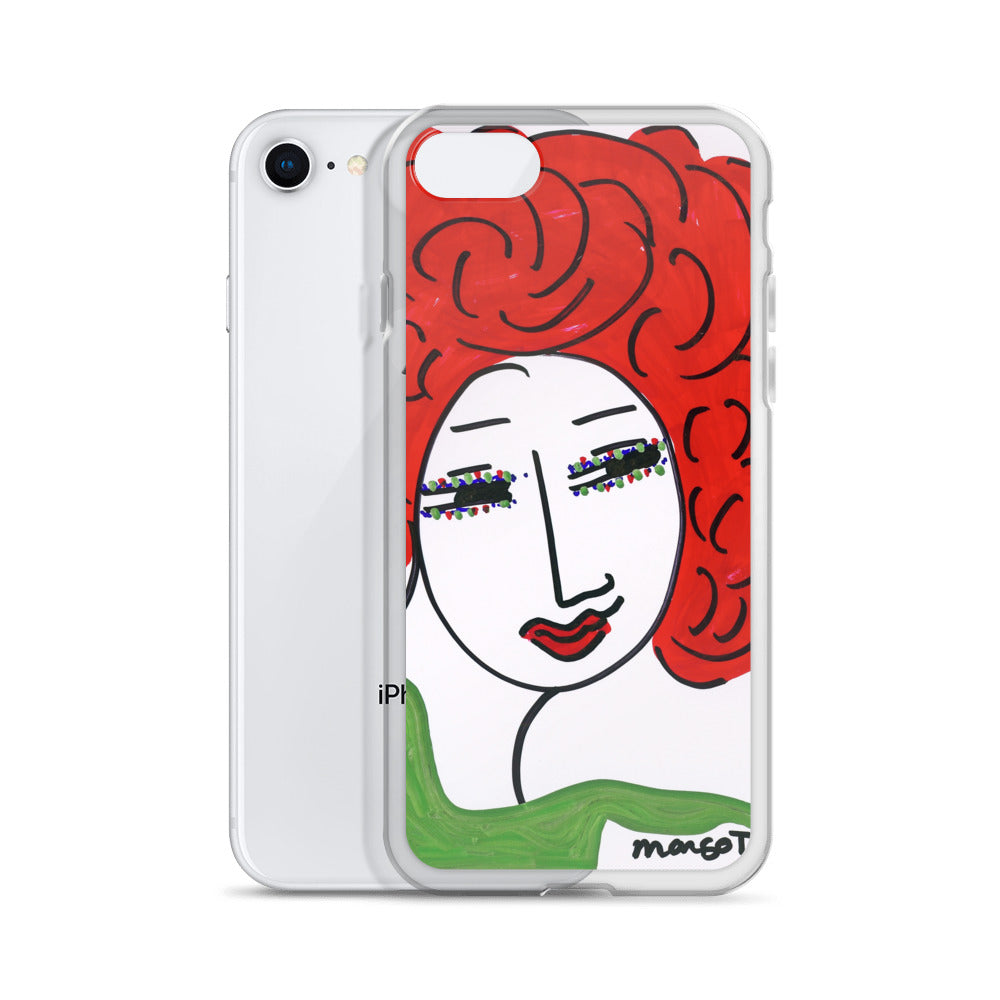 Artistic iPhone Case