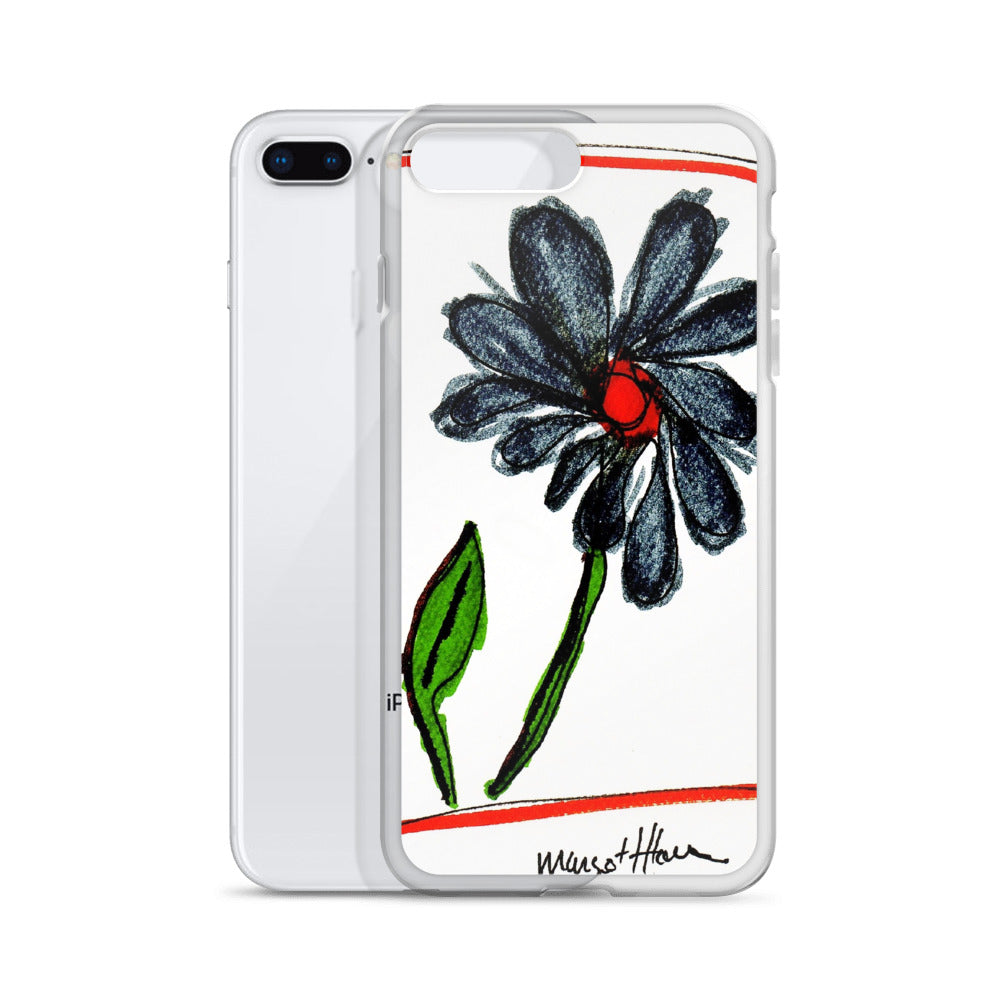 Flower iPhone Case / Artist - Margot House