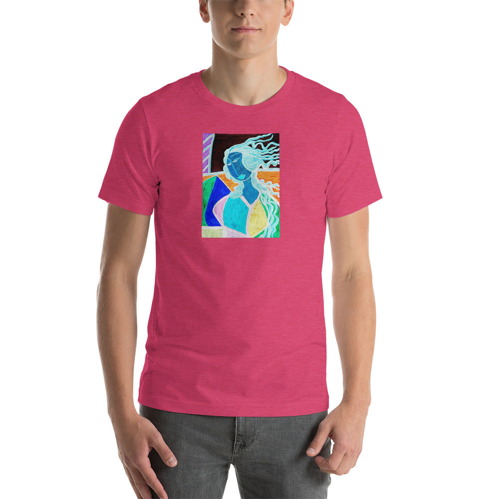 Artist Edition Short-Sleeve Unisex T-Shirt / Artist - Margot House