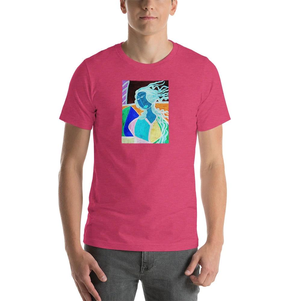 Artist Edition Short-Sleeve Unisex T-Shirt / Artist - Margot House