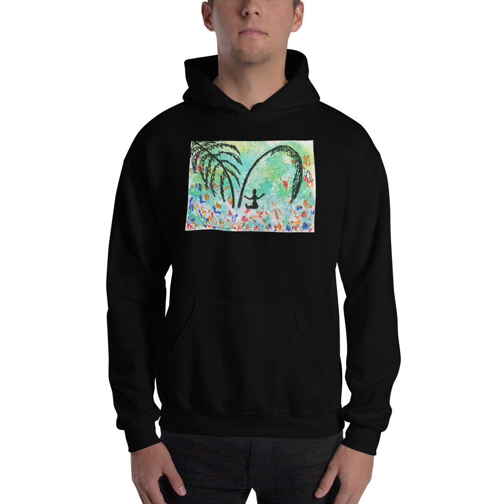 Hooded Sweatshirt