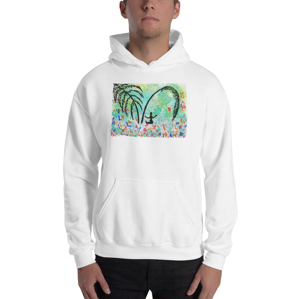Hooded Sweatshirt