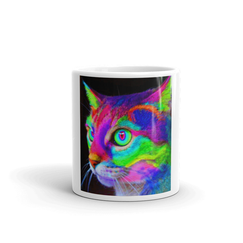 Pretty Kitty Coffee Mug