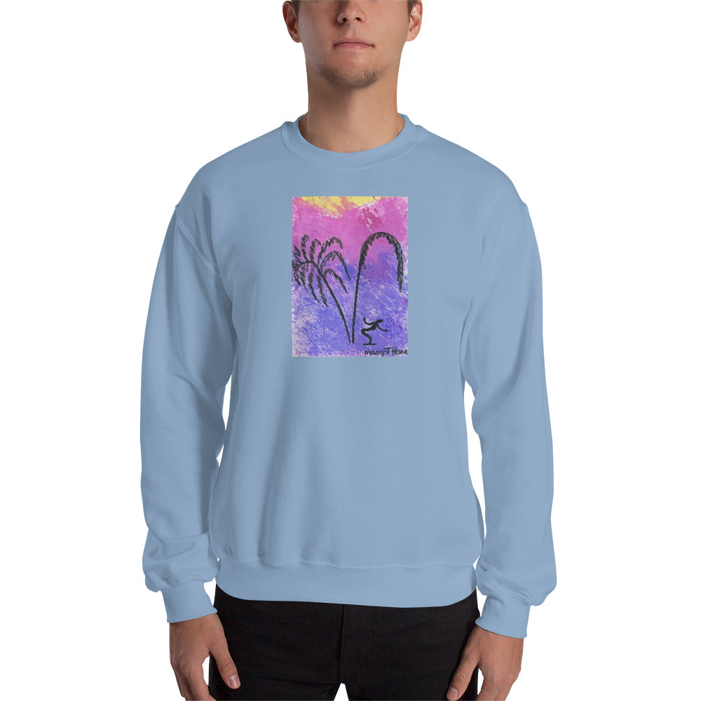 Artist Edition Sweatshirt / Artist -Margot House