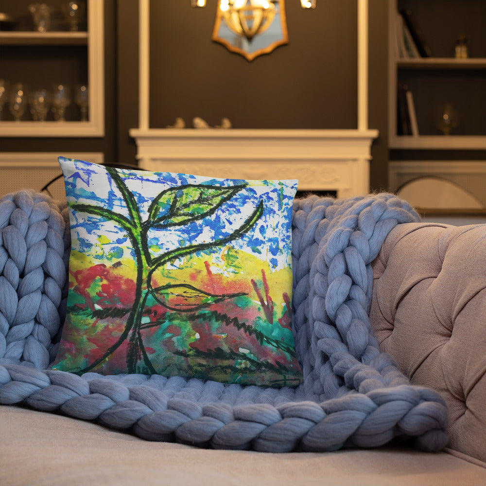 Artist Edition Pillow / Artist - Margot House