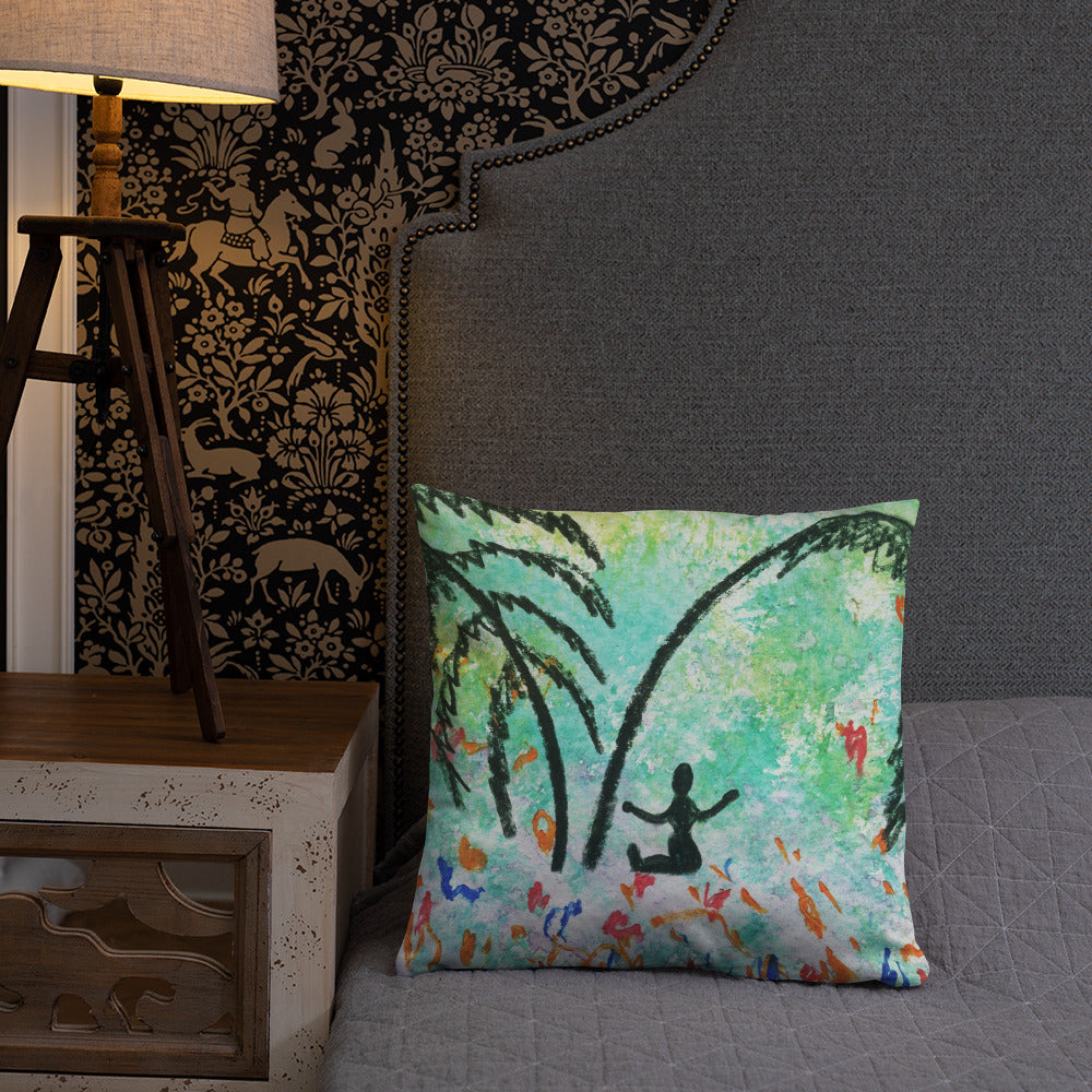 Artist Edition Pillow / Artist - Margot House