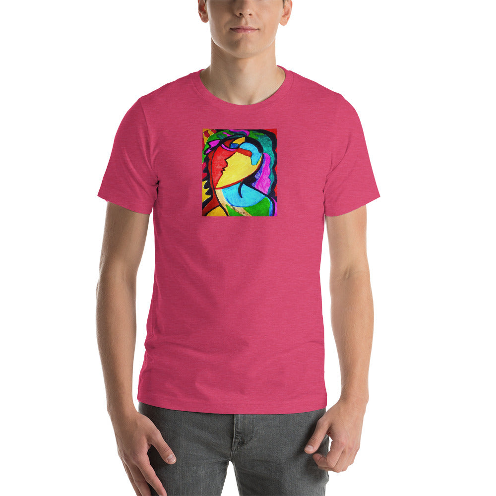 Artist Edition Short-Sleeve Unisex T-Shirt / Artist - Margot House