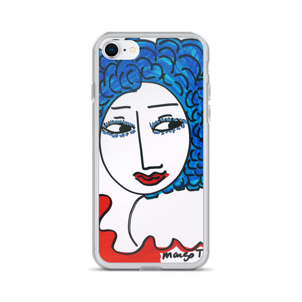 Artistic iPhone Case