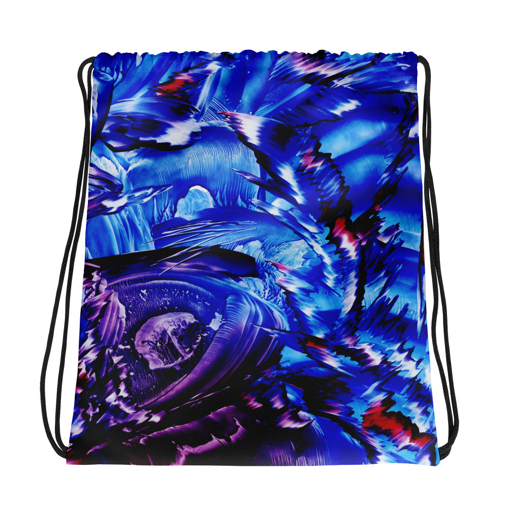 Artist Edition Drawstring bag / Artist - Bryan Ameigh