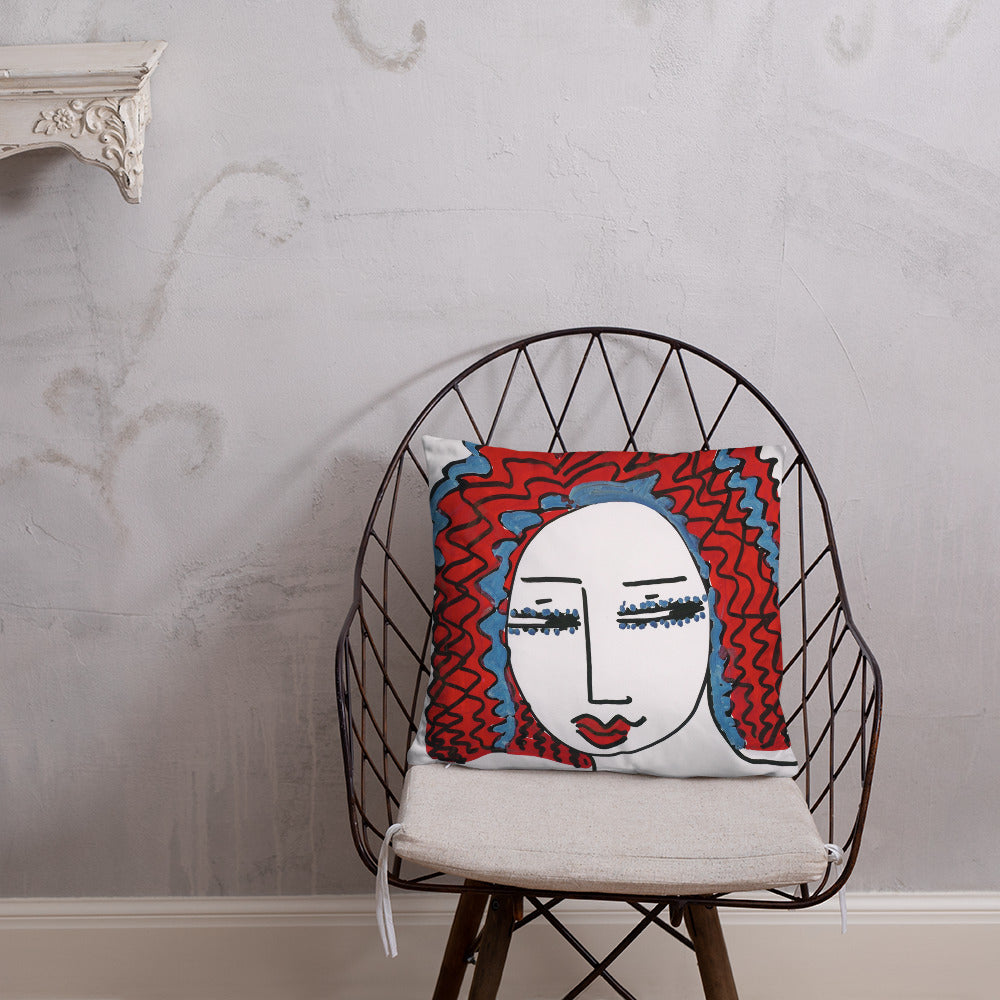 Artist Edition Pillow / Artist - Margot House