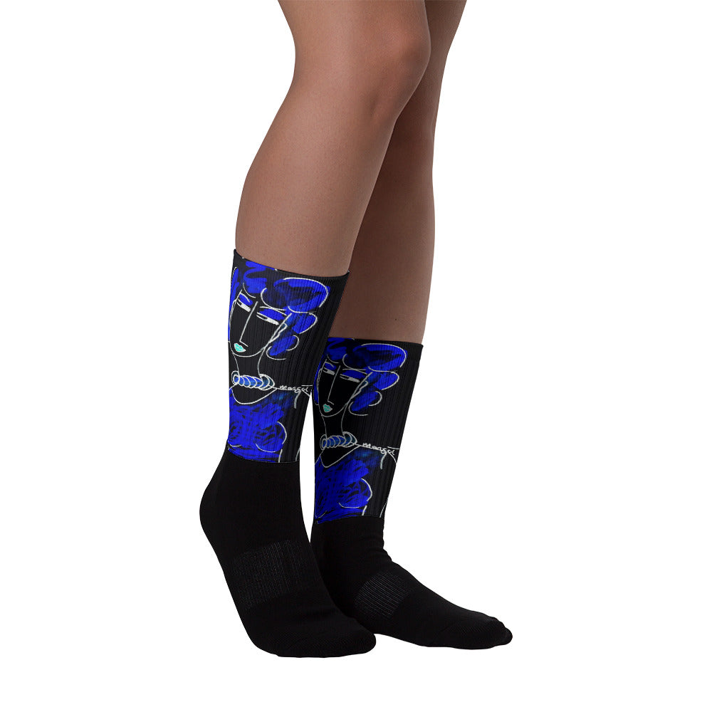 Artistic Socks / Artist - Margot House