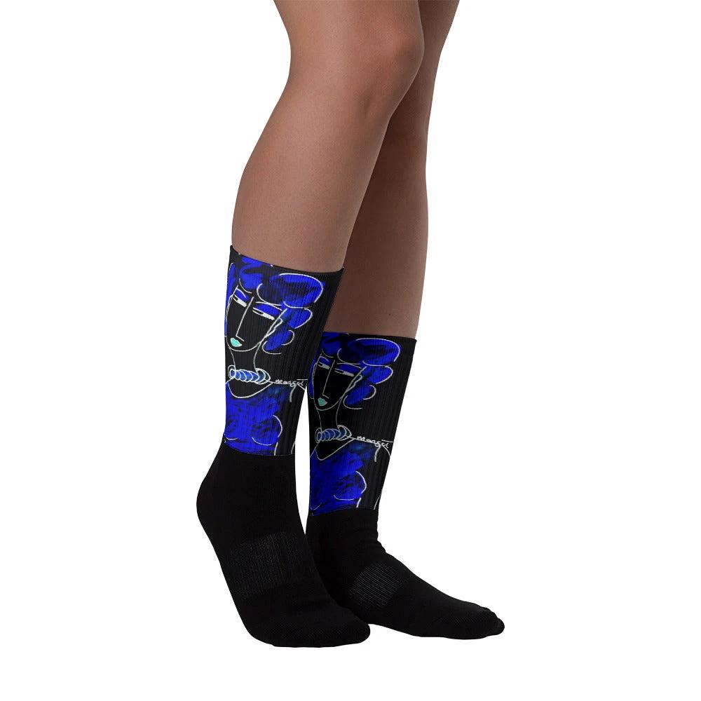 Artistic Socks / Artist - Margot House