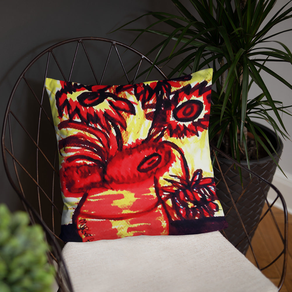 Artist Edition Pillow / Artist - Margot House
