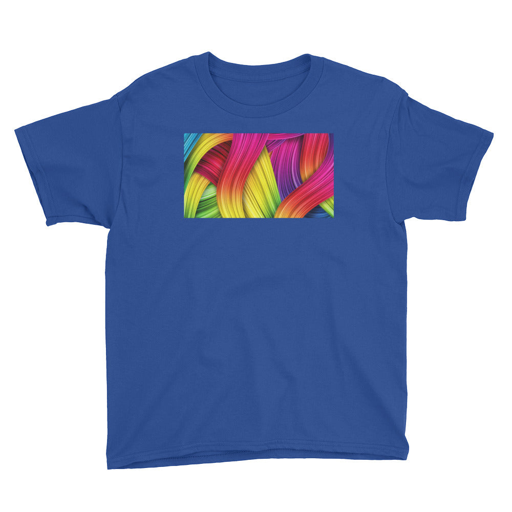 Graphic Edition Youth Short Sleeve T-Shirt