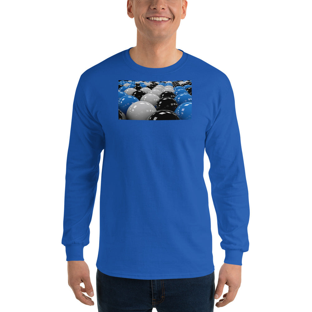 Graphic Edition Long Sleeve T-Shirt