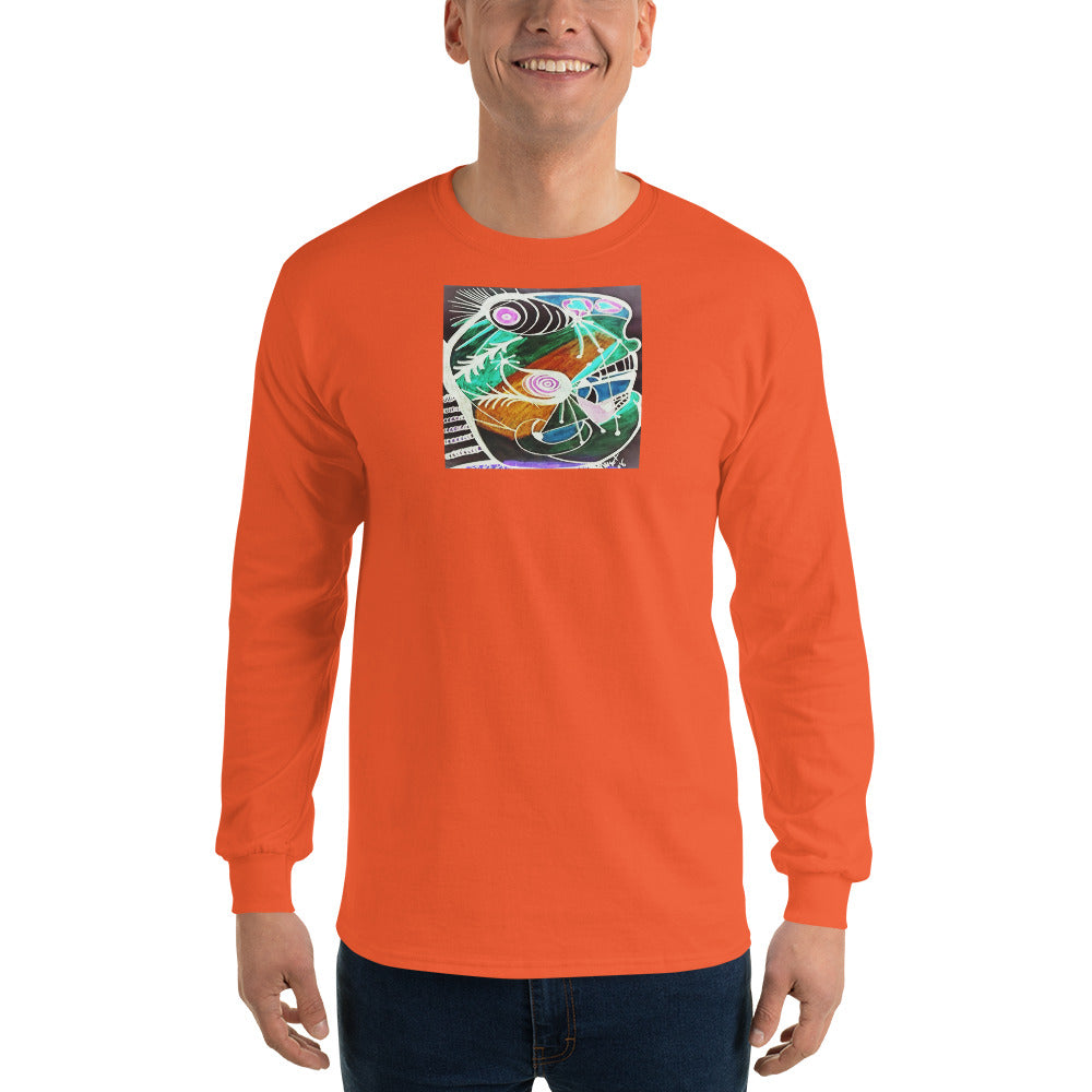 Artist Edition Long Sleeve T-Shirt / Artist - Margot House
