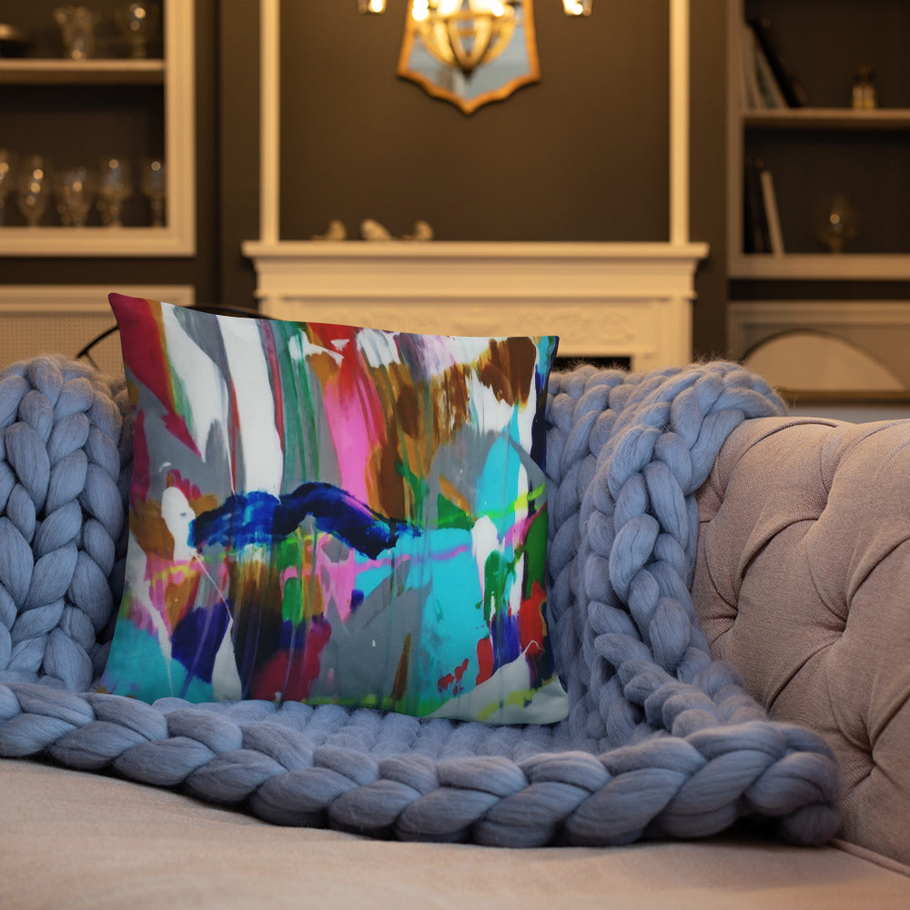 Artist Edition Pillow / Artist - Margot House