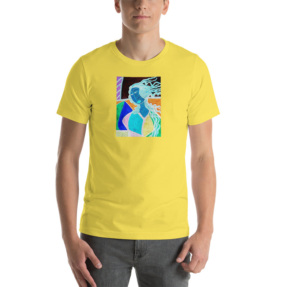 Artist Edition Short-Sleeve Unisex T-Shirt / Artist - Margot House