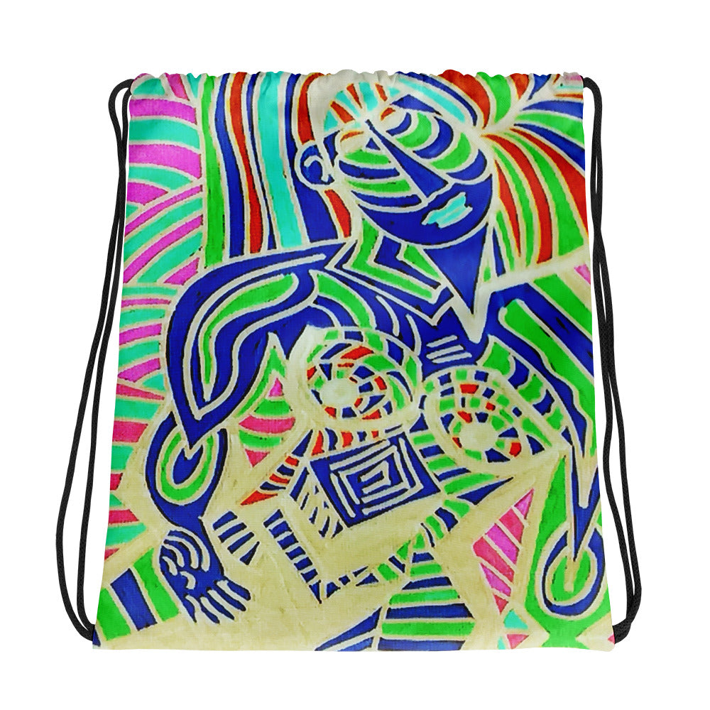 Artist Edition Drawstring bag / Artist - Margot House