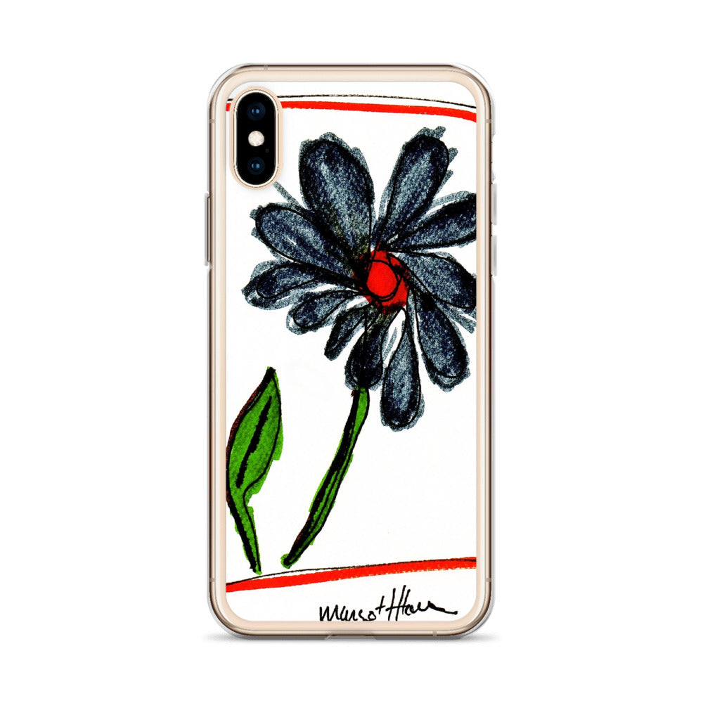 Flower iPhone Case / Artist - Margot House