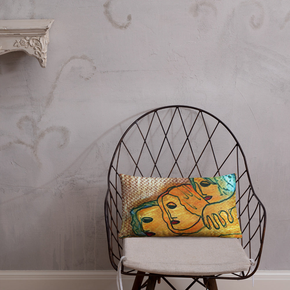 Artist Edition Pillow / Artist - Margot House