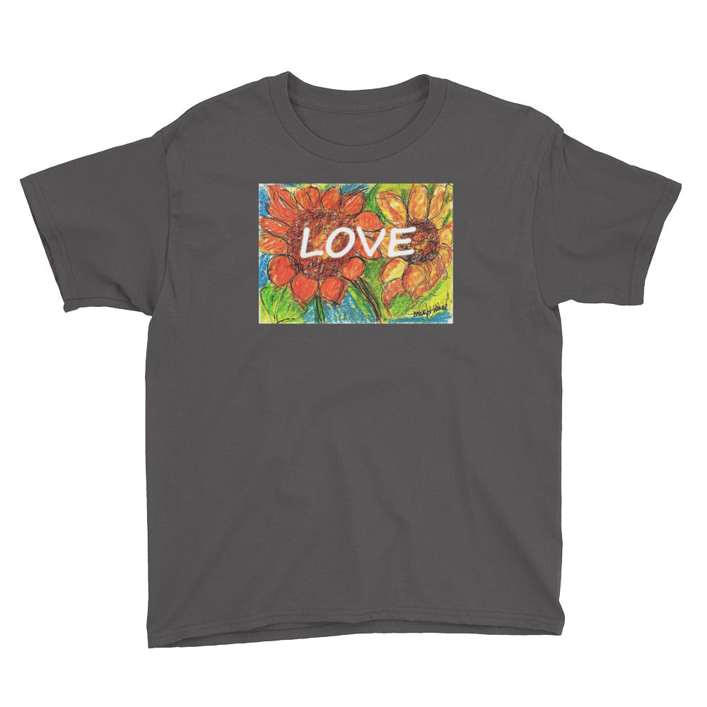 The Love Youth Short Sleeve T-Shirt