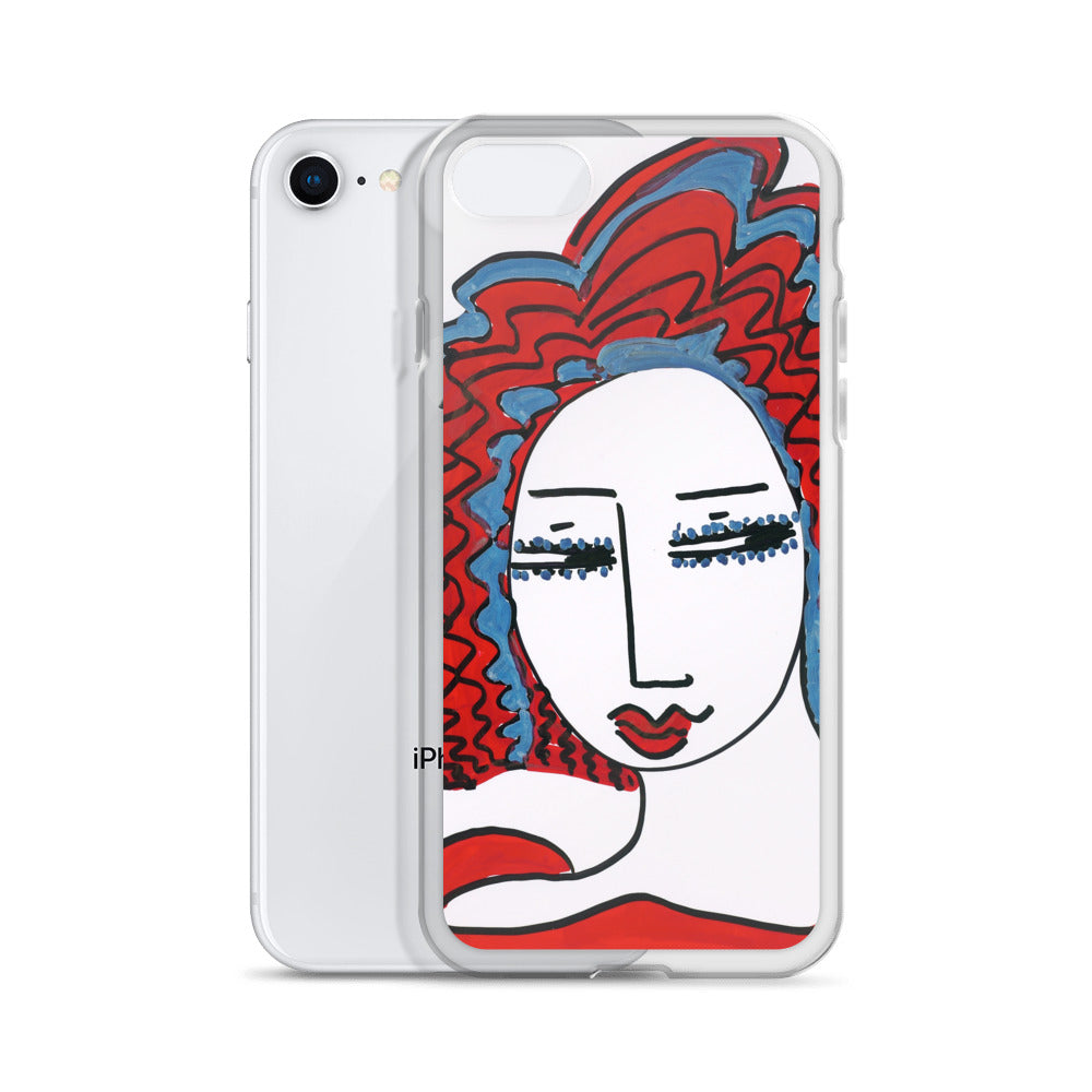 Artistic iPhone Case