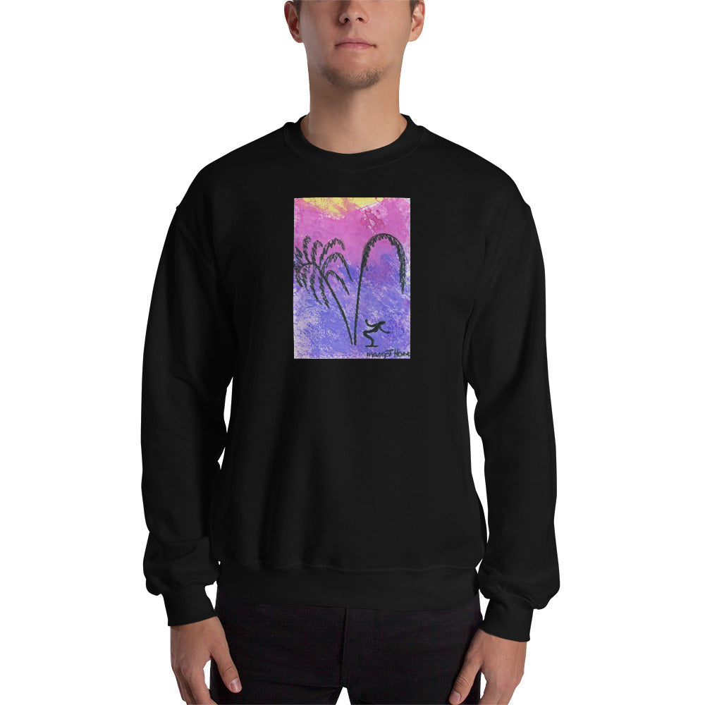 Artist Edition Sweatshirt / Artist -Margot House