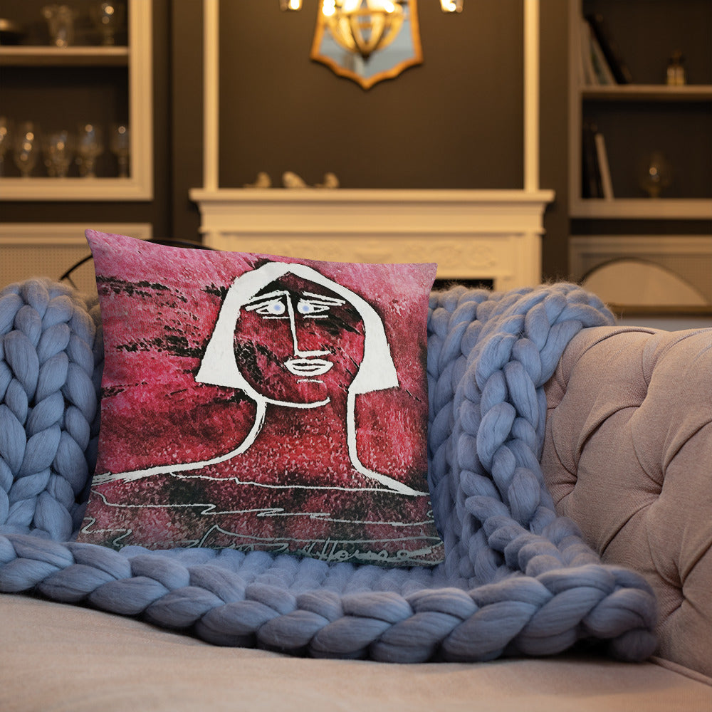 Artist Edition Pillow / Artist - Margot House