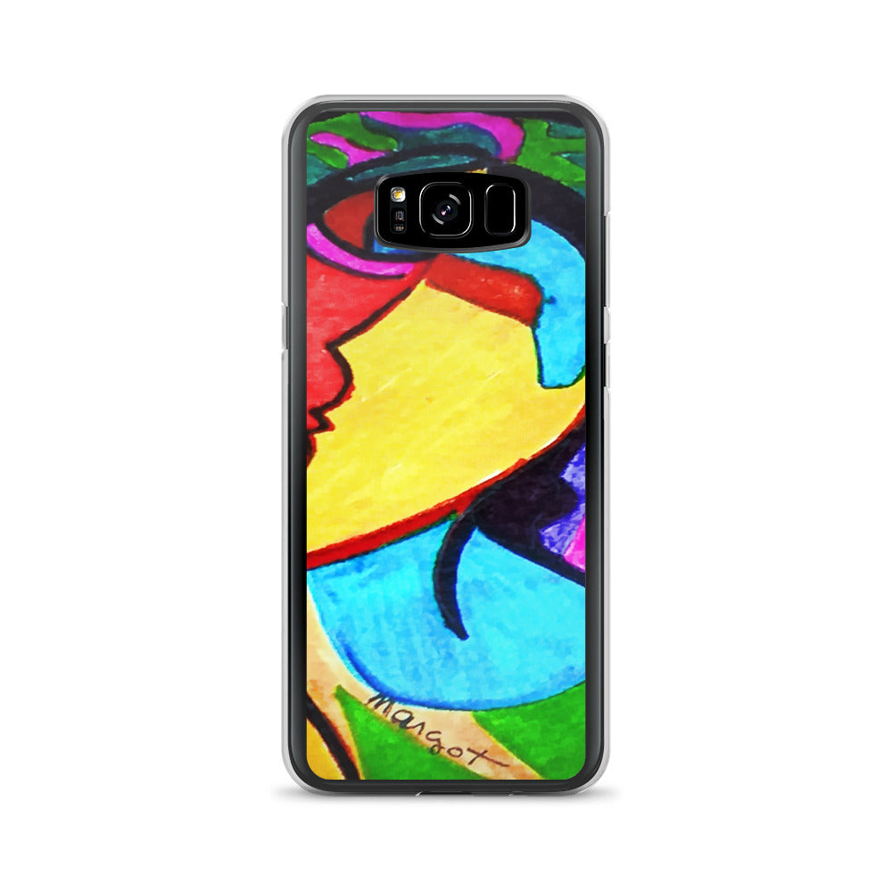 Artist Edition Samsung Case / Artist -Margot House