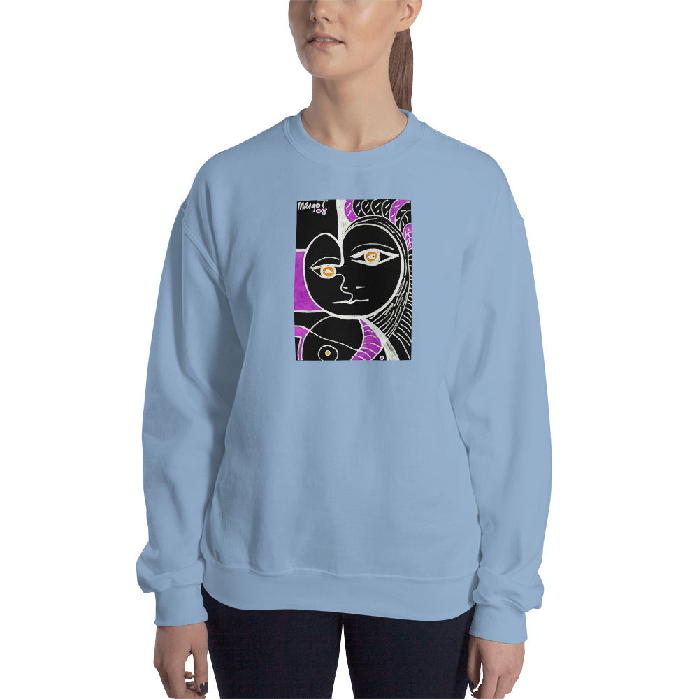 Artist Edition Sweatshirt / Artsist - Margot House