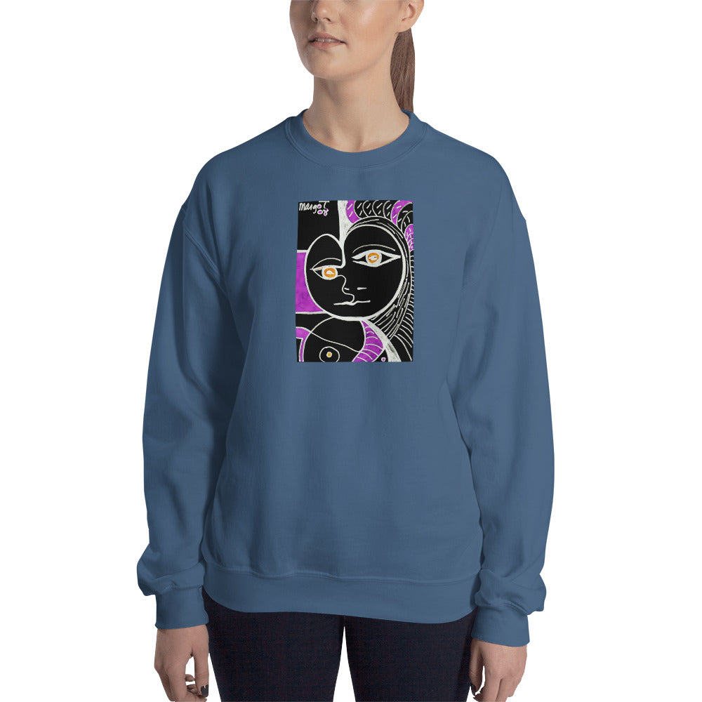 Artist Edition Sweatshirt / Artsist - Margot House