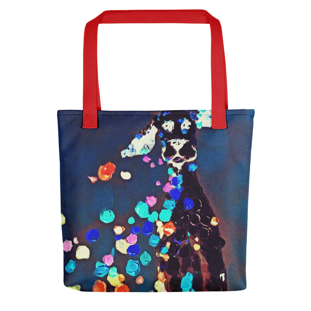 "Dog without color" Tote bag / Artist - Bryan Ameigh