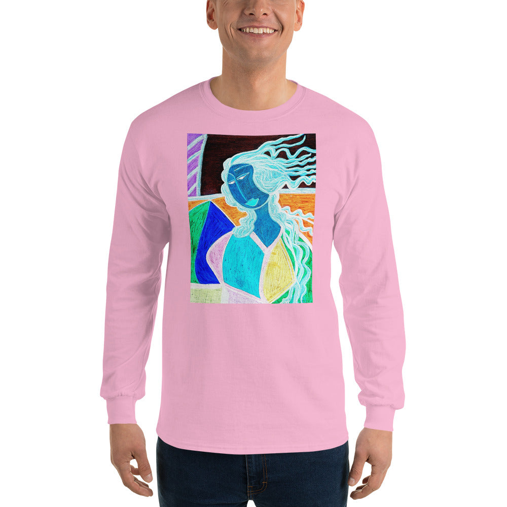 Artist Edition Long Sleeve T-Shirt / Artist - Margot House