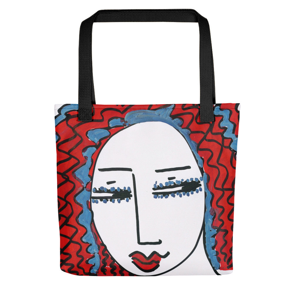 "Pretty Girl" - Tote Bag
