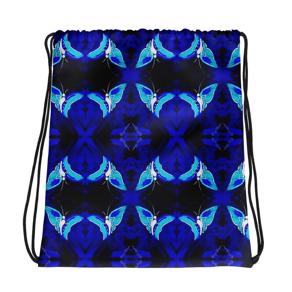 Drawstring bag