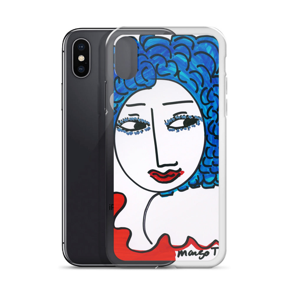 Artistic iPhone Case
