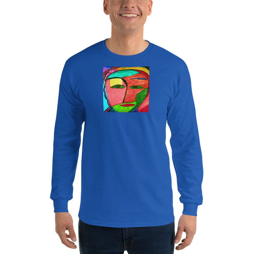 Artist Edition Long Sleeve T-Shirt / Artist - Margot House